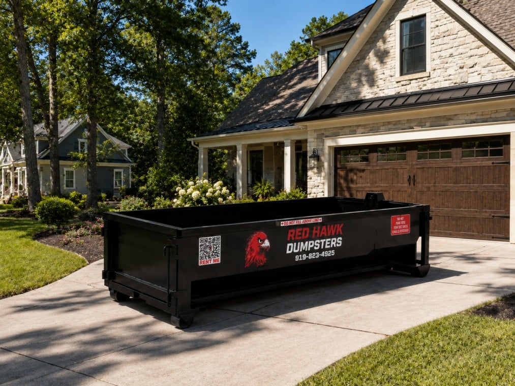 Dumpster Rental in Fuquay-Varina, NC