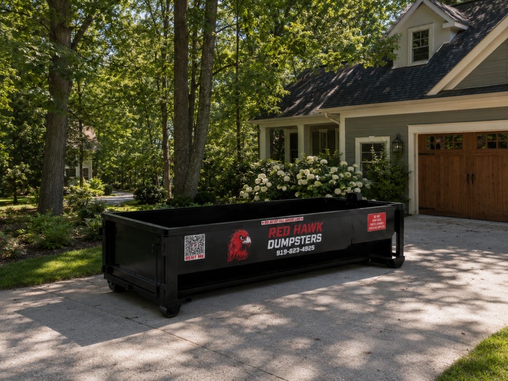 Dumpster Rental in Chapel Hill, NC
