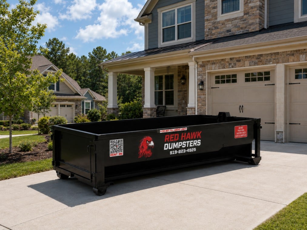 Dumpster Rental in Clayton, NC