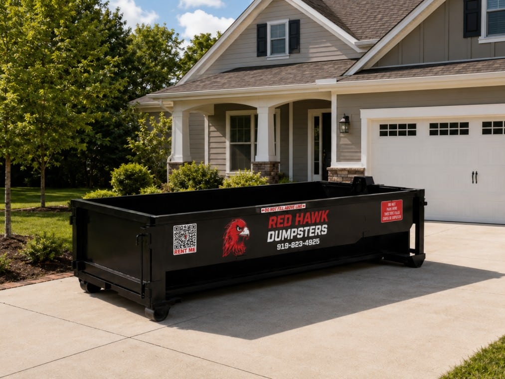 Dumpster Rental in Creedmoor, NC