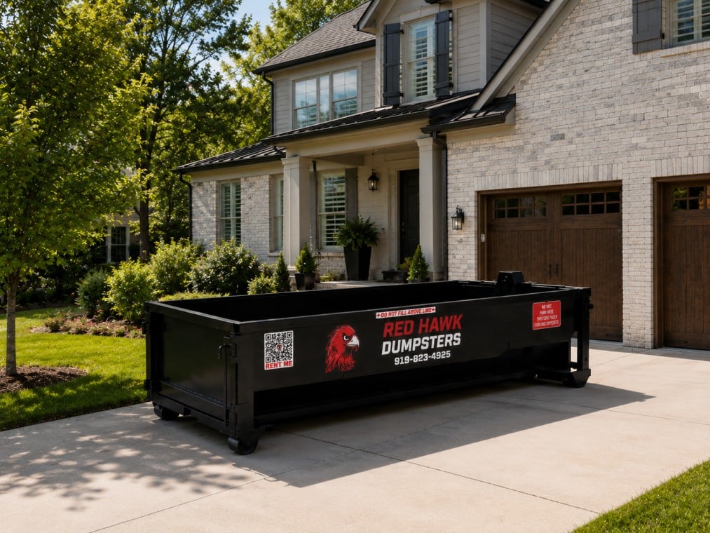 Dumpster Rental in Durham, NC