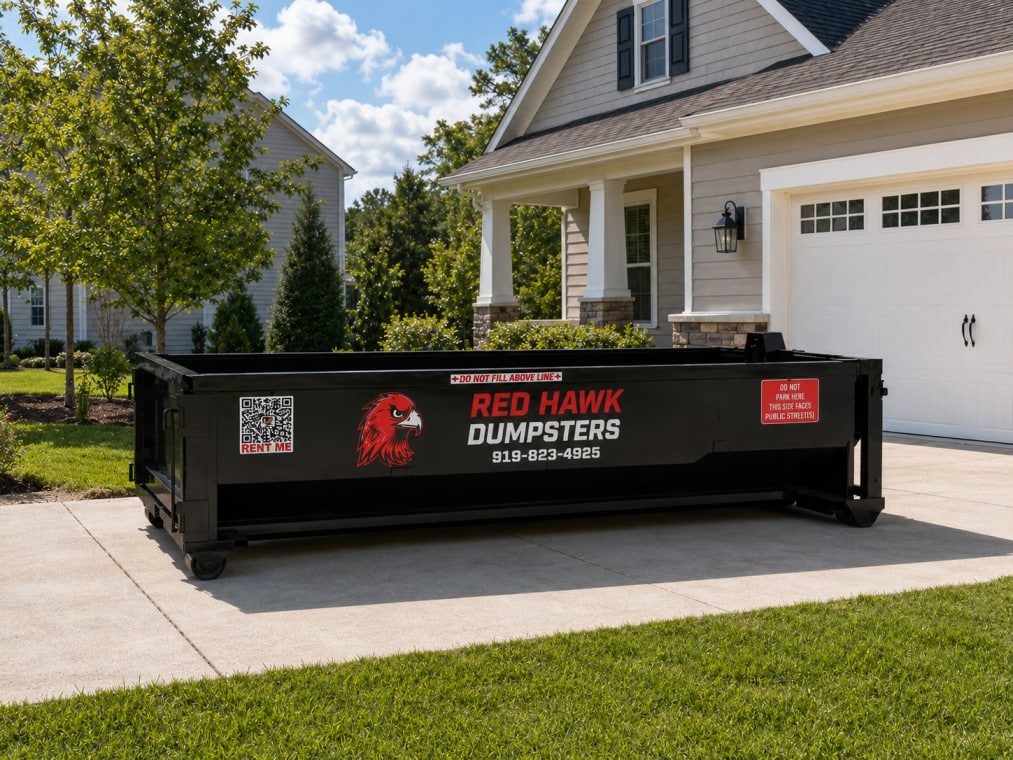 Dumpster Rental in Garner, NC
