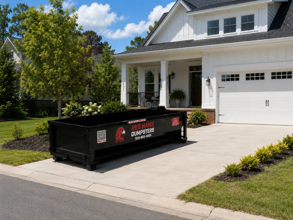 Dumpster Rental in Zebulon, NC​
