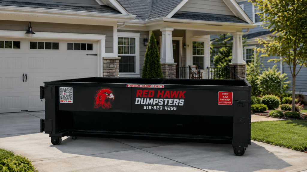 Dumpster Rental in Releigh