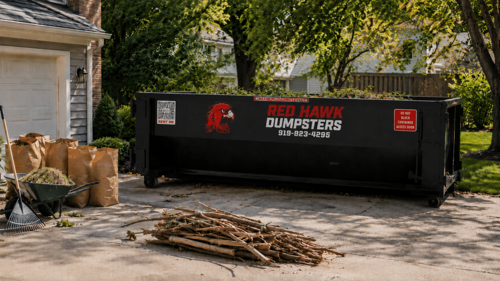 Dumpster Rental in Releigh
