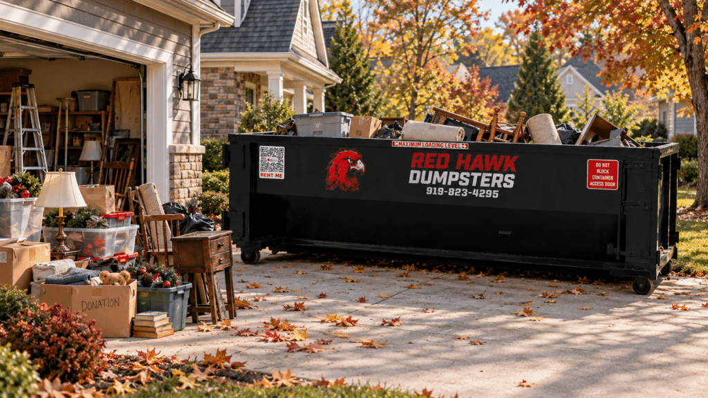 Dumpster Rental in Releigh