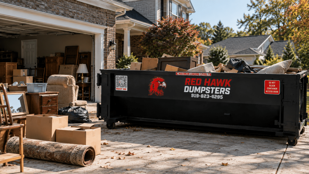 Dumpster Rental in Releigh